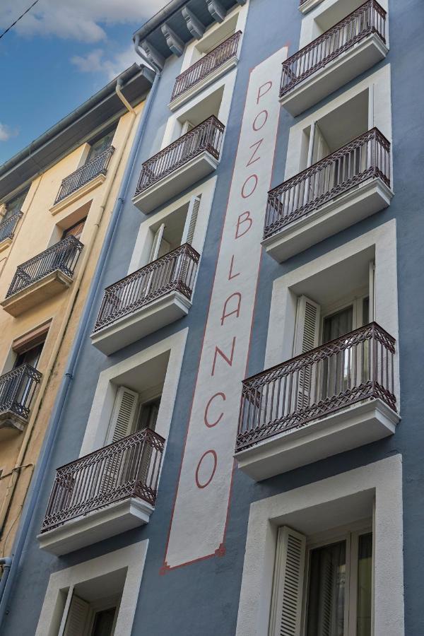 Pamplonapartments Pozo Blanco エクステリア 写真